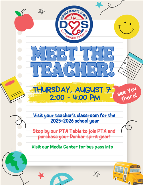 Meet the Teacher